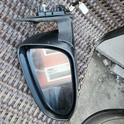 2015 Toyota Camry Passenger Side Mirror 