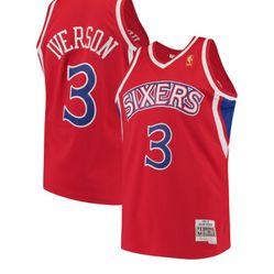Iverson Throwback
