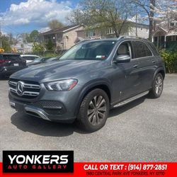 2021 Mercedes-Benz GLE 350