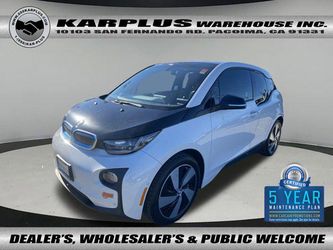 2017 BMW i3