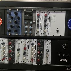 Neve 500 Series 