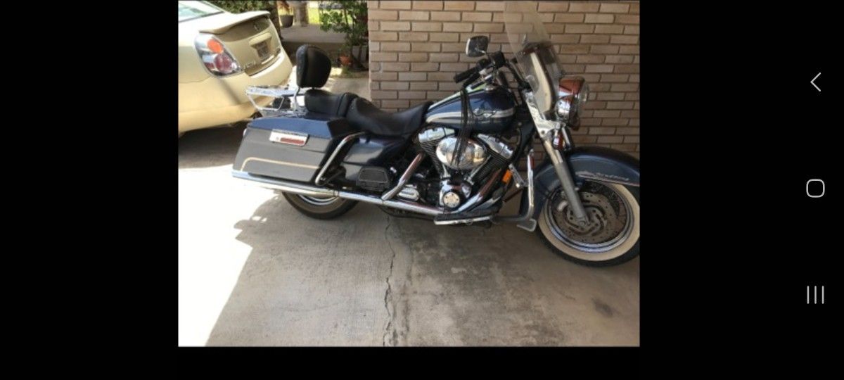 2003 Harley Davidson Road King
