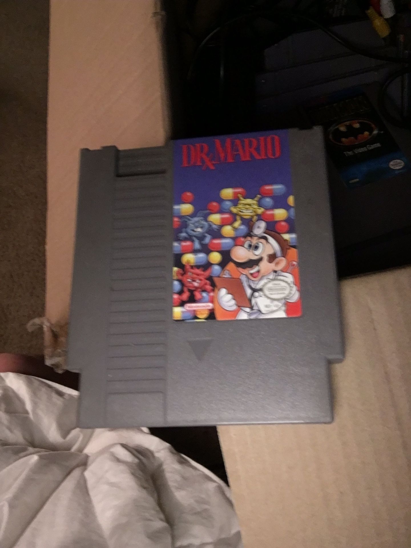 Authentic Nes Game