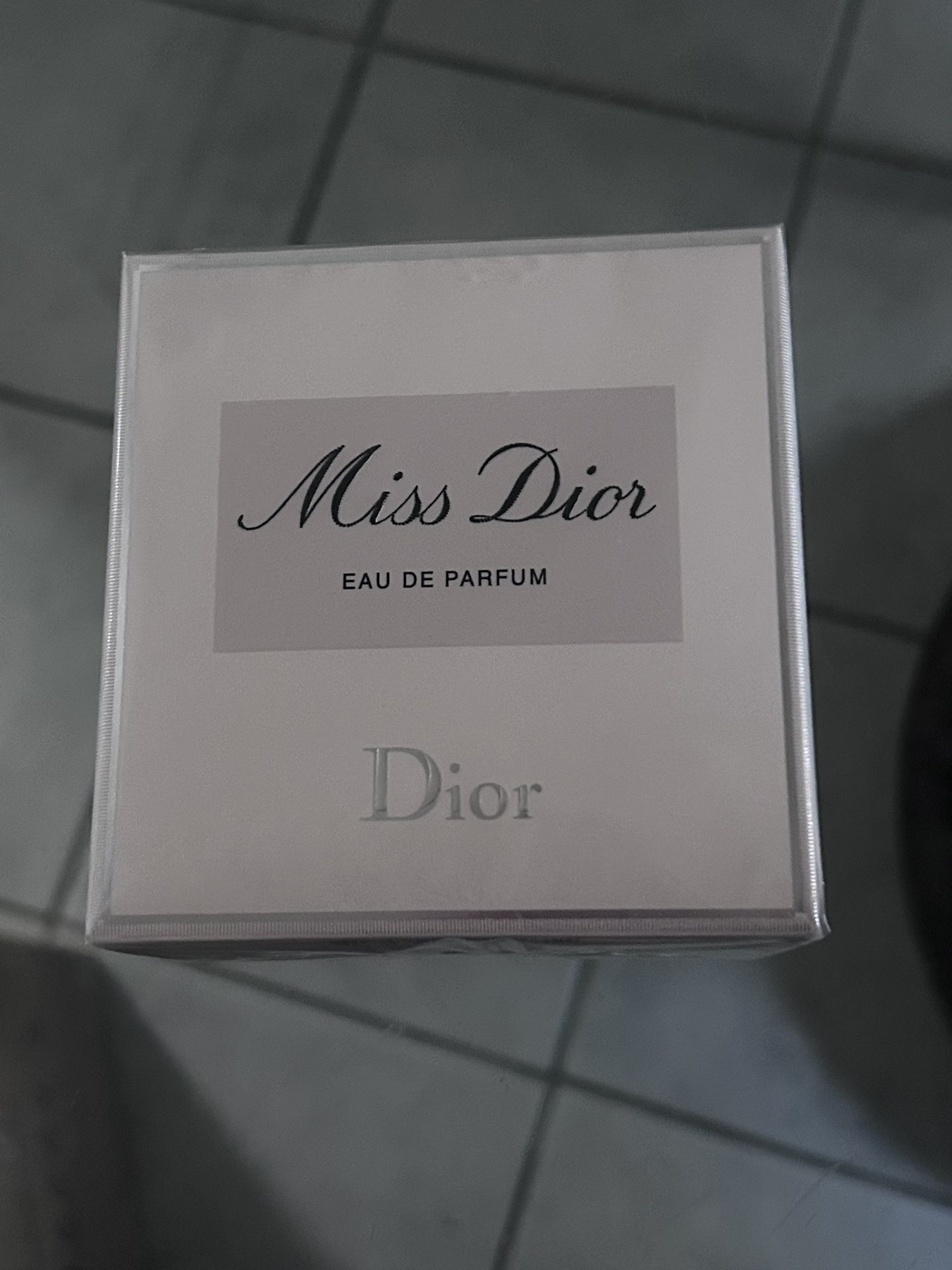 Miss Dior - Eau Da Parfume 100ML