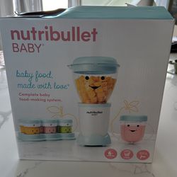 Baby Nutribullet
