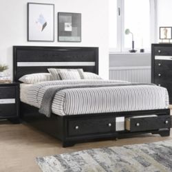 Queen Bedroom Set On Sale 