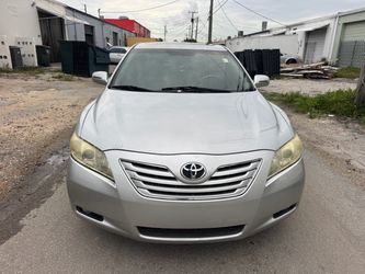 2007 Toyota Camry LE