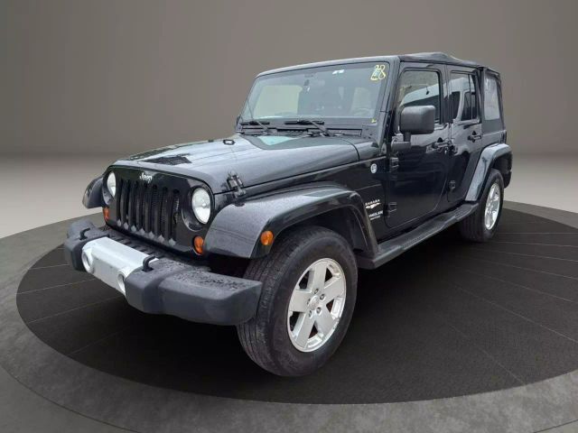 2012 Jeep Wrangler