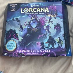 Disney Trading Card Game