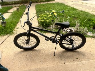 Bmx bike