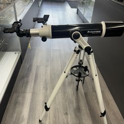 Celestron Omni AZ 102 Telescope 22157-DA