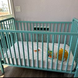 Baby Crib 
