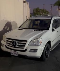 2010 Mercedes-Benz GL-Class