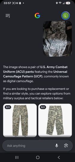 Blue Digital Camo Military Jacket