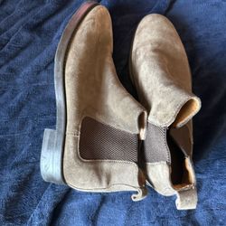 Zara Men’s Boots 8