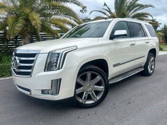 2015 Cadillac Escalade