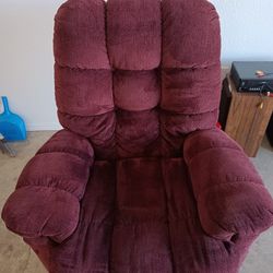Almost New Recliner 