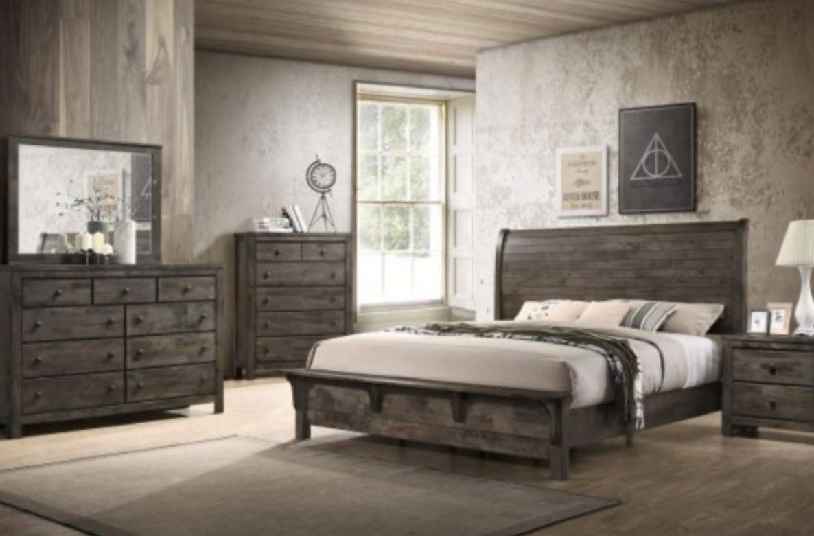NEW BEDROOM SETS ON SALE STARTING ONLY $699. IN STOCK SAME DAY DELIVERY 🚚 
