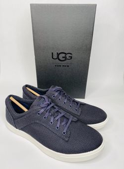 UGG BUELLER HYPERWEAVE NAVY SNEAKER SHOES MENS SIZE 9 RARE SHOE 👟 Brand new with original box 100% authentic Fast shipping