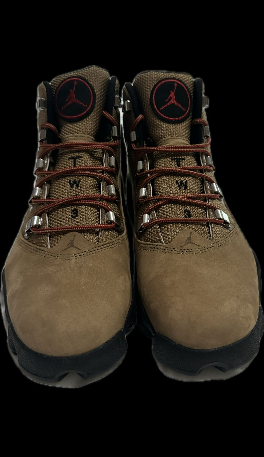 Jordan 6 Rings Winterized