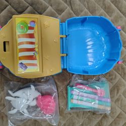 Crayola Scribble Scrubbie Ocean Pets Playset