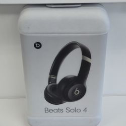 New-beats Solo 4-Wireless Headphones - Payments Available - Pay $1 Down To take It home