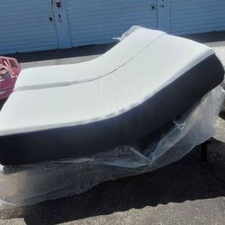 Split King Nectar Copper Premier Memory Foam Mattress With Adjustable Bed