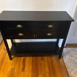 Entryway Table