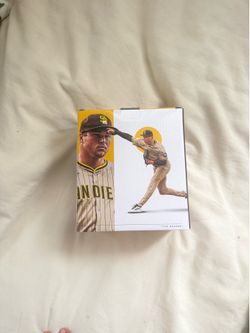 Mason Miller Bobblehead from 2026 Padres Game