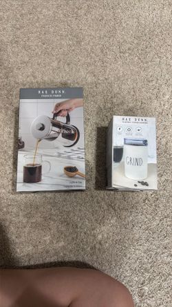 Coffee Supplies
