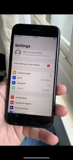 iPhone 7 Unlocked 128GB