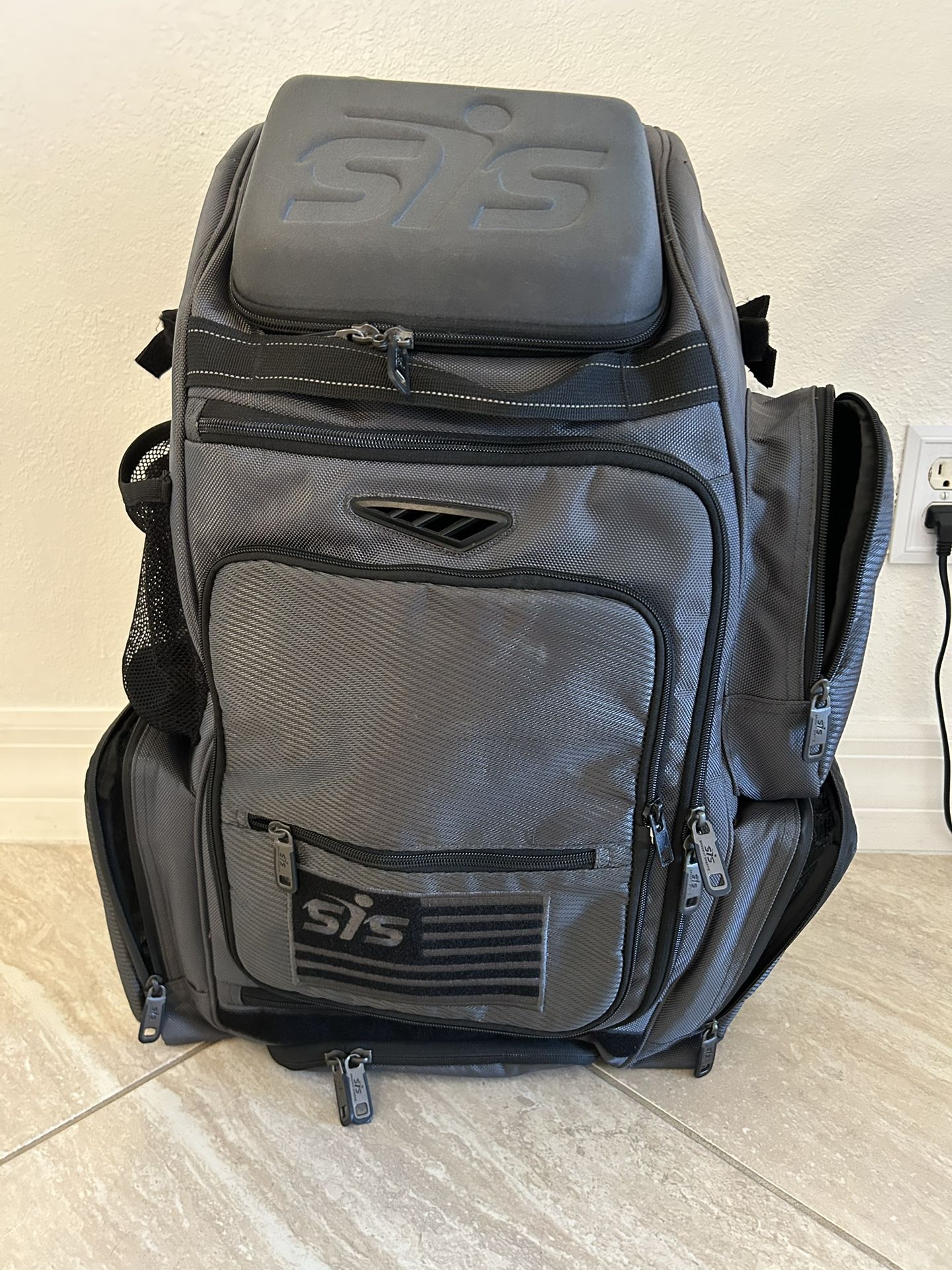 SMASH OPS Guerrilla Bat Pack Gray/Black