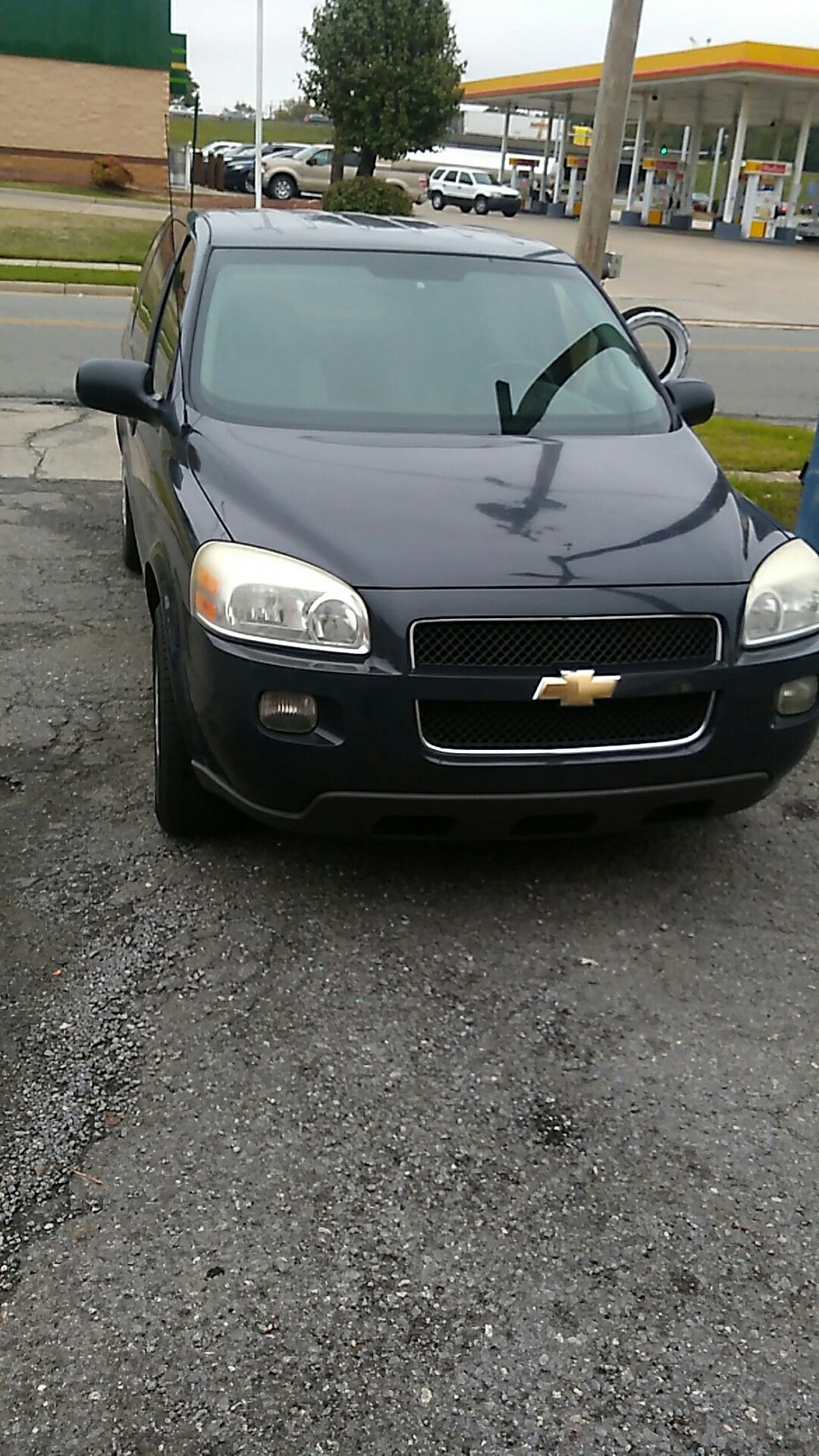 2008 Chevrolet Uplander