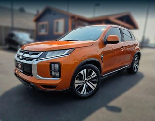2023 Mitsubishi Outlander Sport