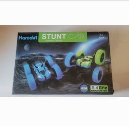 Stunt car