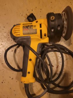 DeWalt Sander