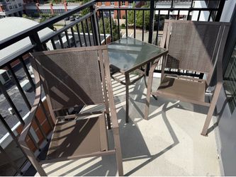 Patio Set