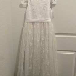 1st Communion Dress