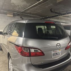 2012 Mazda Mazda5