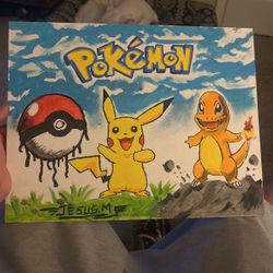pokemon board