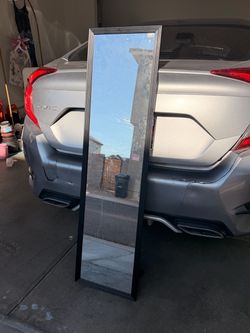 Mainstays Door Mirror - NEEDS PICKUP TODAY