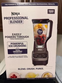 Ninja Professional Blender 1000W