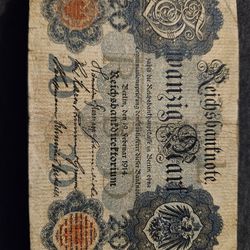 Assortment Of Foreign Bills