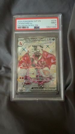 Charizard EX 074