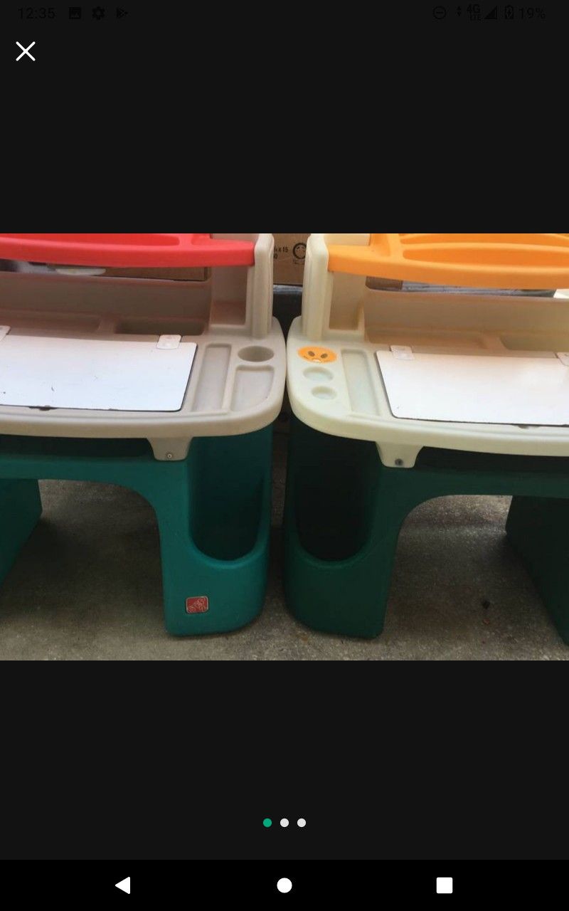 Children Desks 