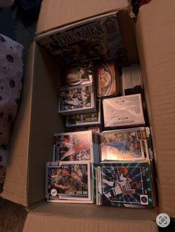 Sports cards