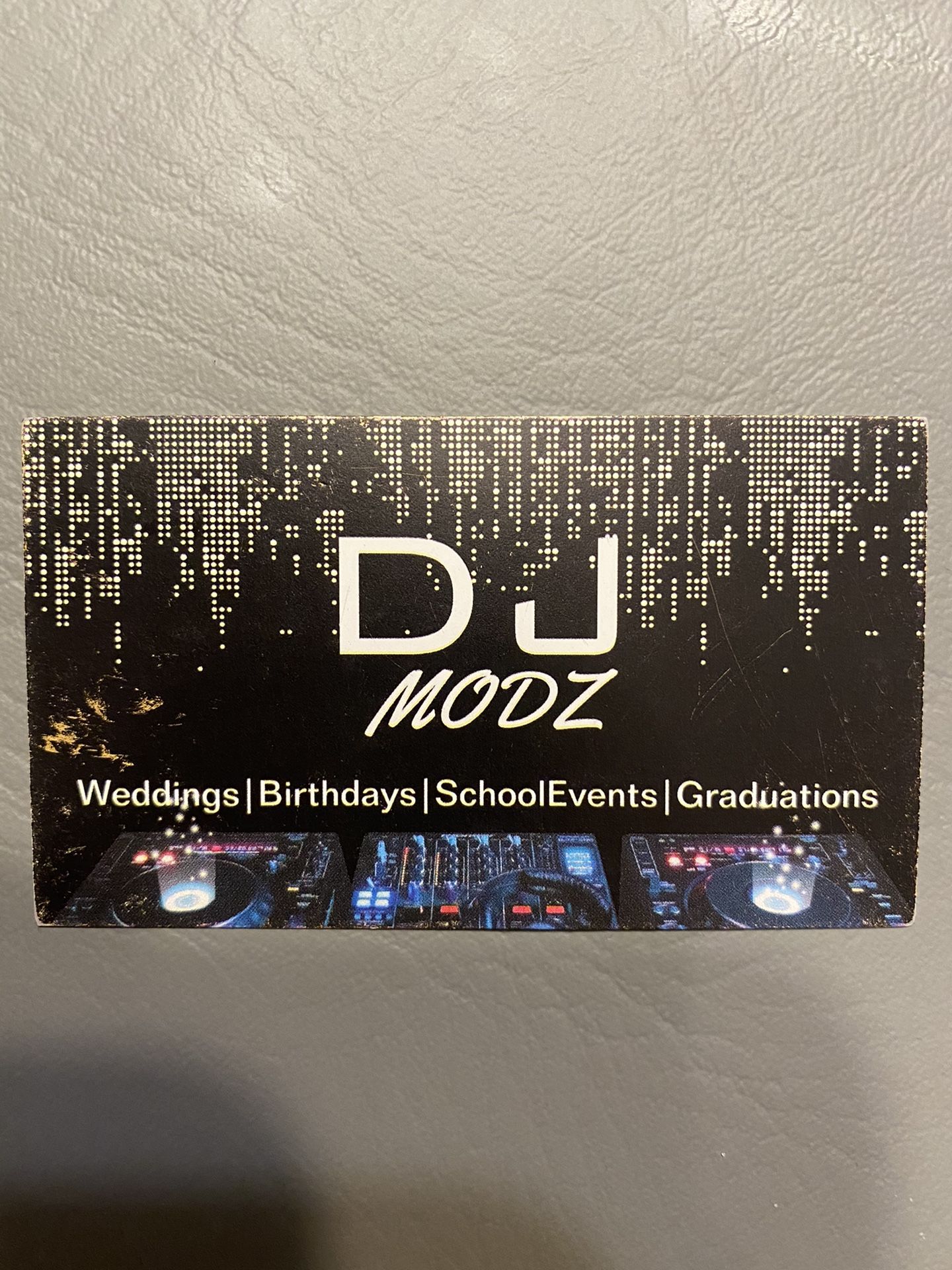 Local Dj