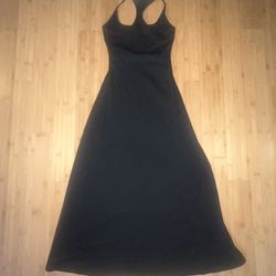 Bronzesnake Woman’s Black Dress M/L . New With Tags