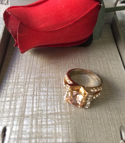 Fashion Jewelry, Charm Collection Woman’s ring!