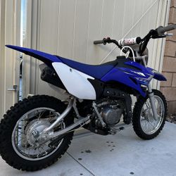 2020 Yamaha TTR 110